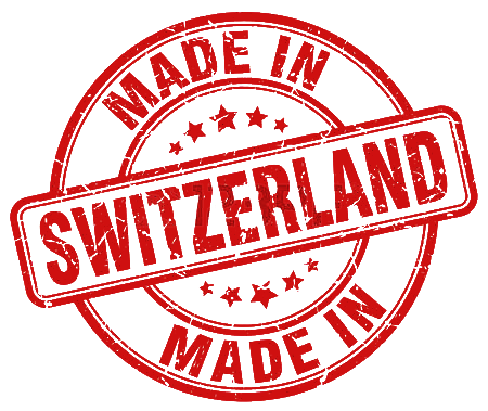 Label swiss made